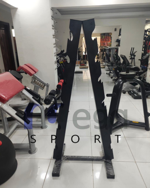 حامل دامبلز مثلث - ميجا سبورت