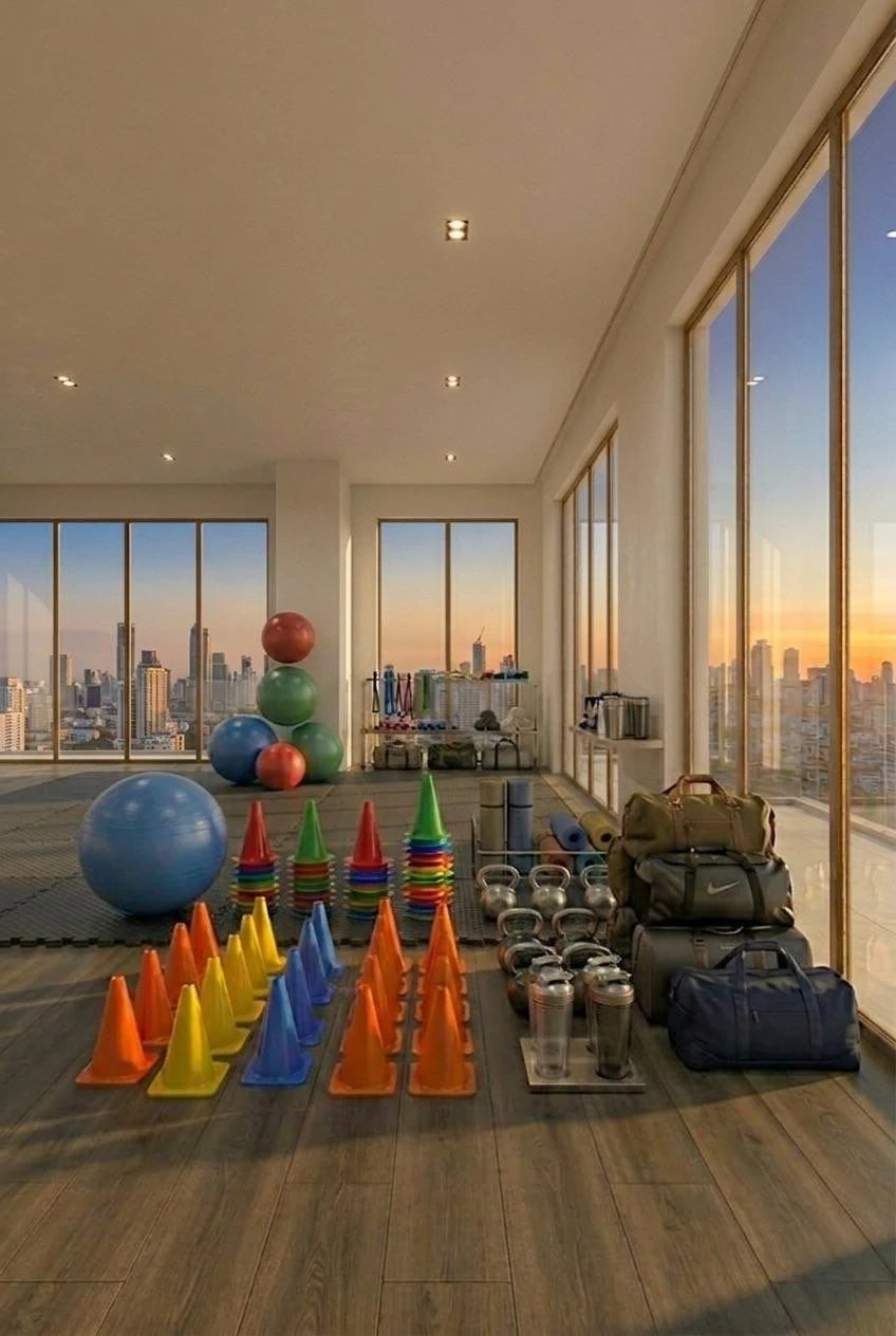 اكسسوارات للجيم والمنازل