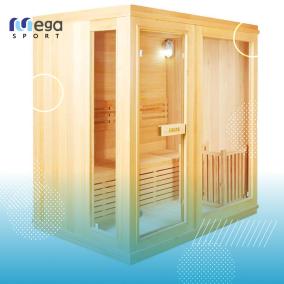 الساونا و اجهزه البخار