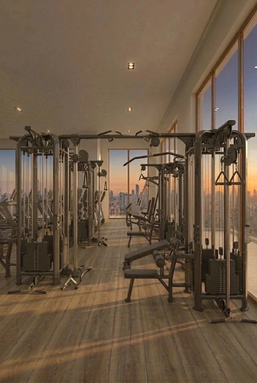 مالتي جيم و  اجهزه الحديد