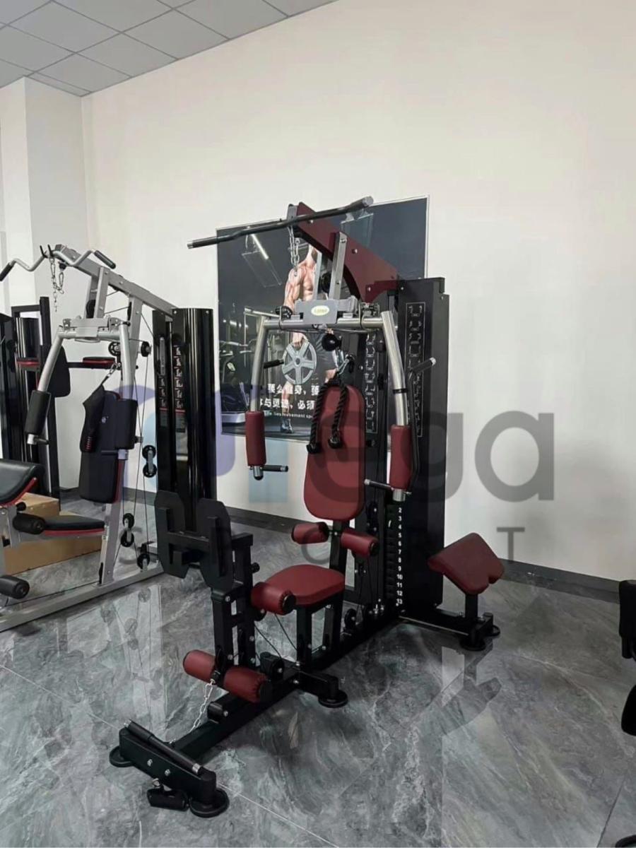 مالتى جيم5محطه