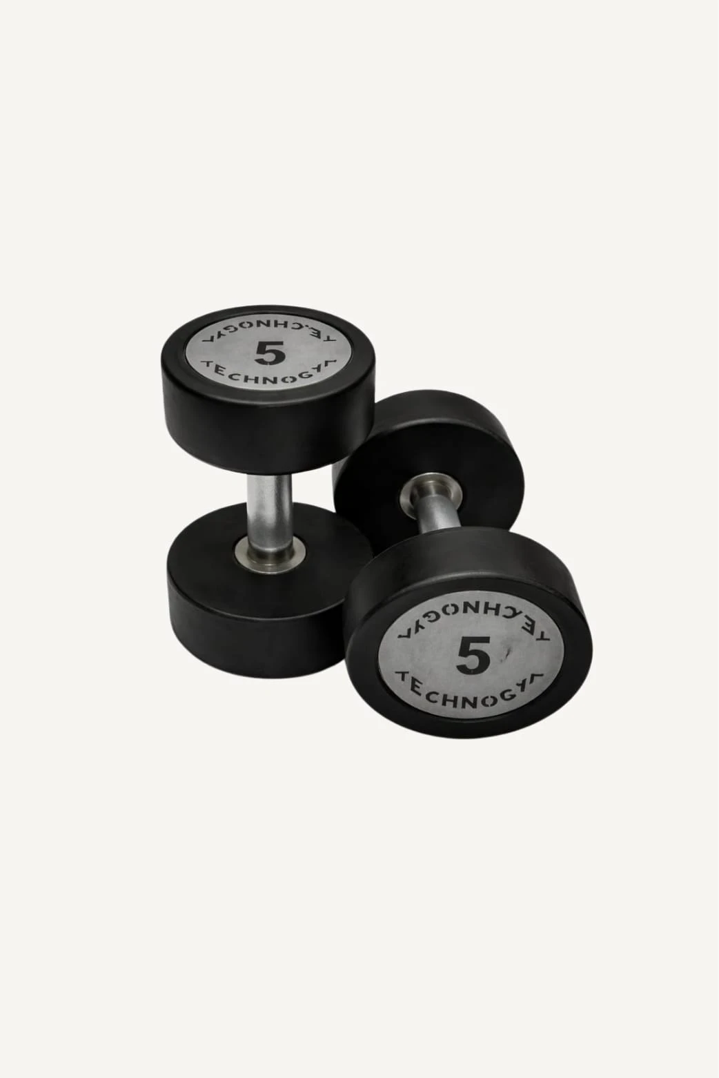 2 دامبلز كوبي تكنو 5ك