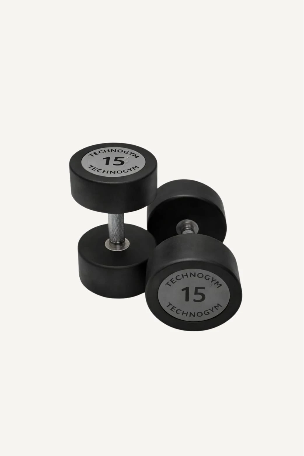 2 دامبلز كوبي تكنو 15ك