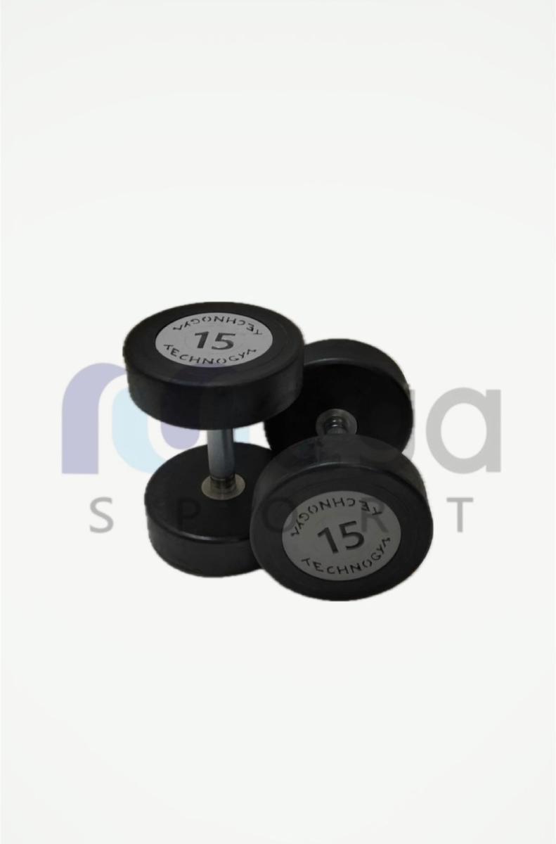 2 دامبلز كوبي تكنو 15ك