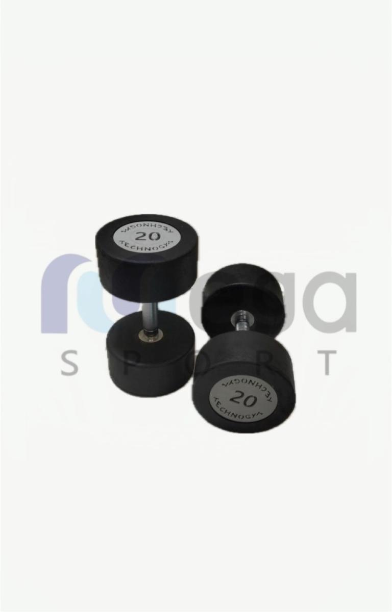 2 دامبلز كوبي تكنو 20ك