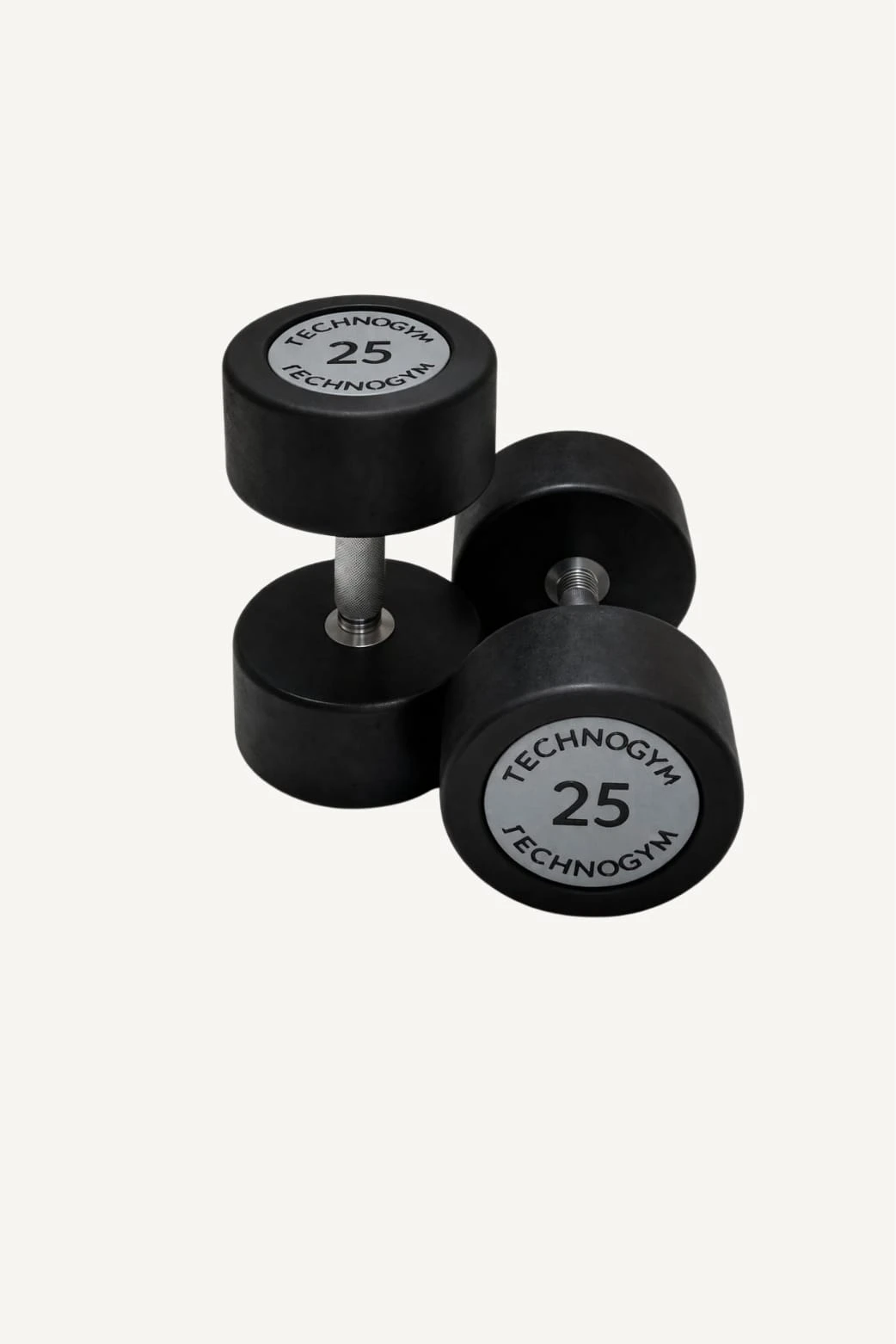 2 دامبلز كوبي تكنو  25ك