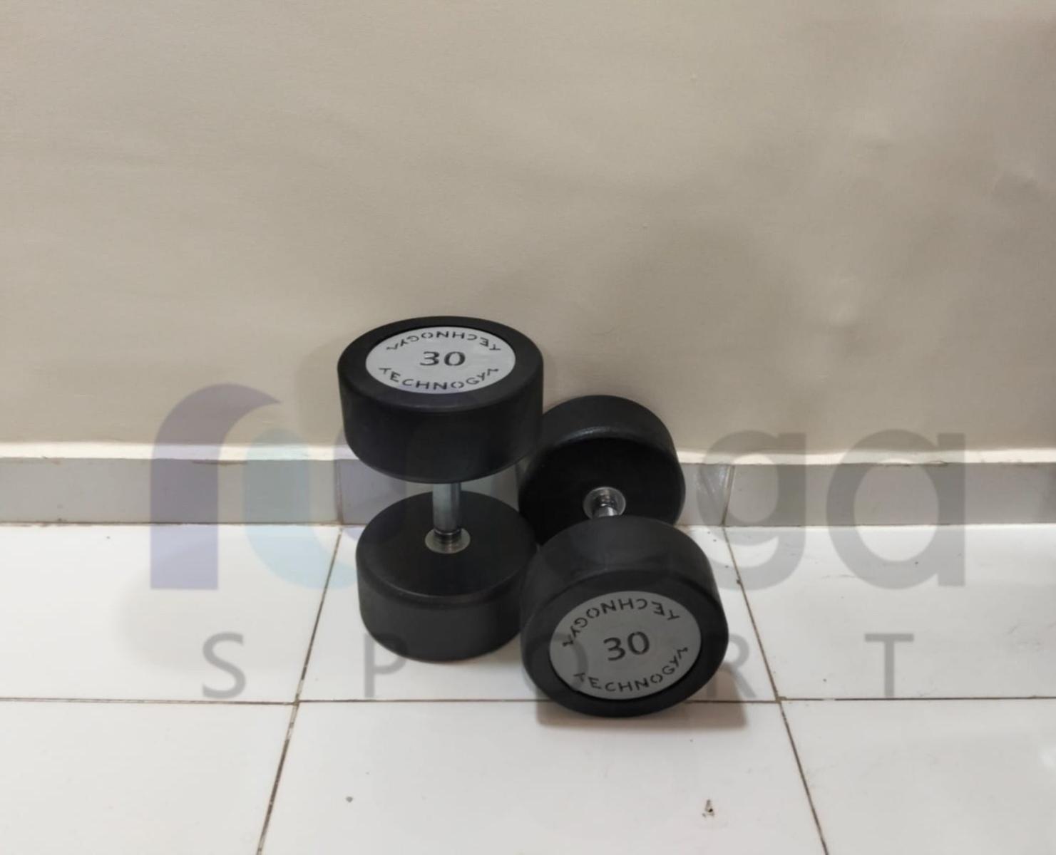 2 دامبلز كوبي تكنو 30ك