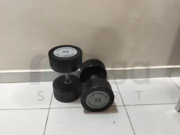 2 دامبلز كوبي تكنو 35ك - ميجا سبورت