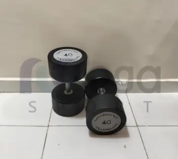 2 دامبلز كوبي تكنو 40ك - ميجا سبورت