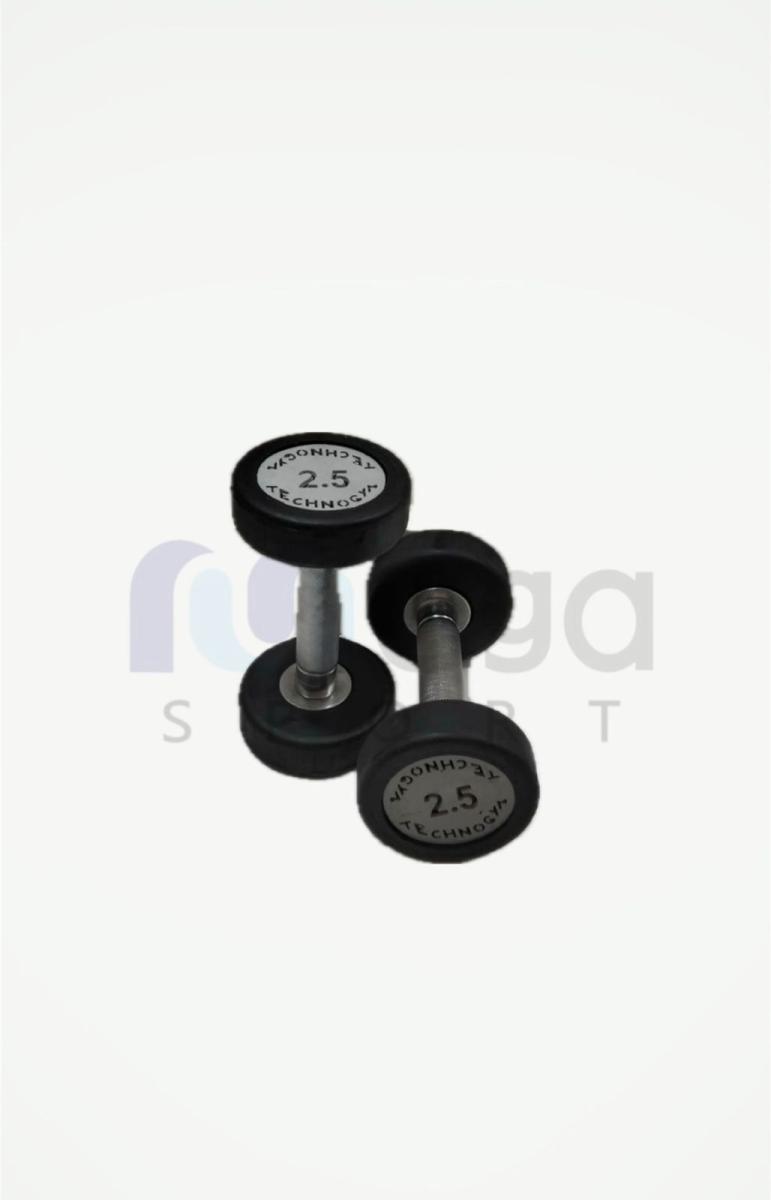 2 دامبلز كوبى تكنو 2.5ك