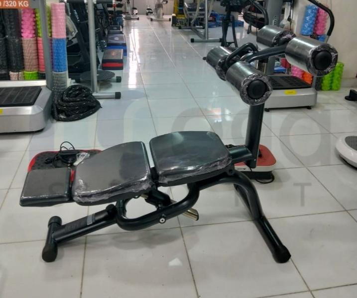 دكه بطن مستويات تكنو - ميجا سبورت