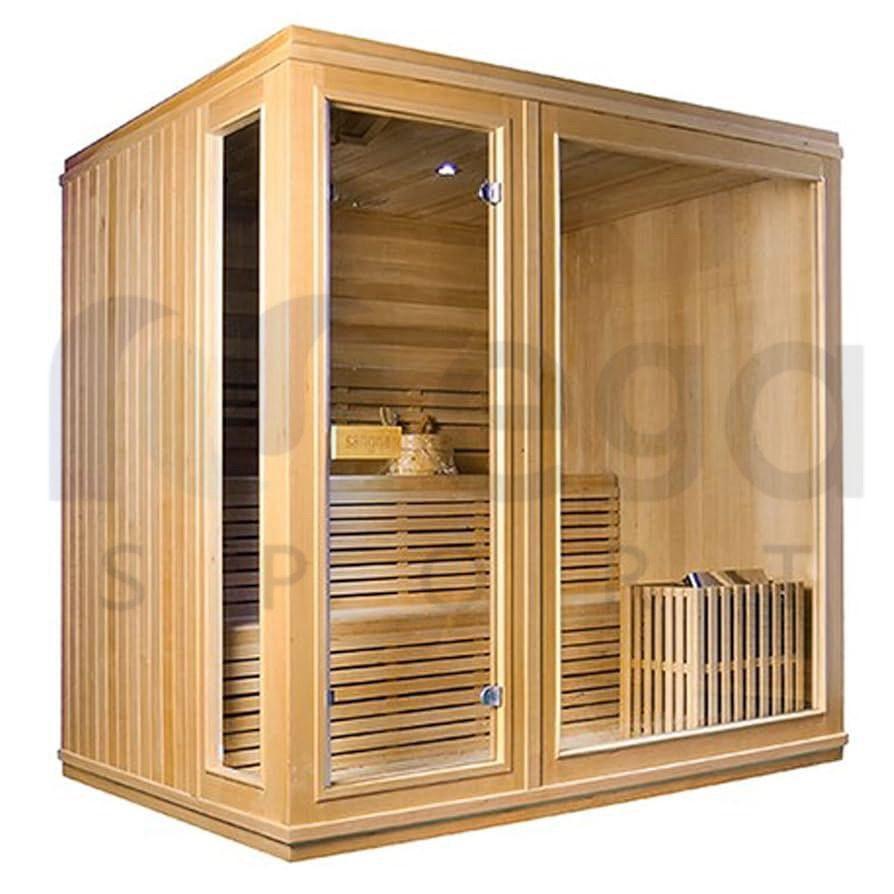 ساونا خشب بيتش باين 175*210