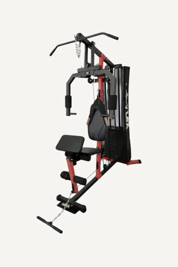 مالتي جيم 3 محطه وزن اثقال 75ك