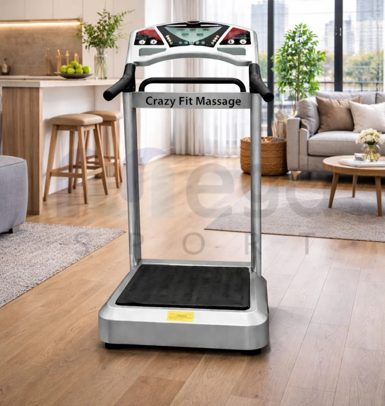 كريزي فيت وزن مفتوح