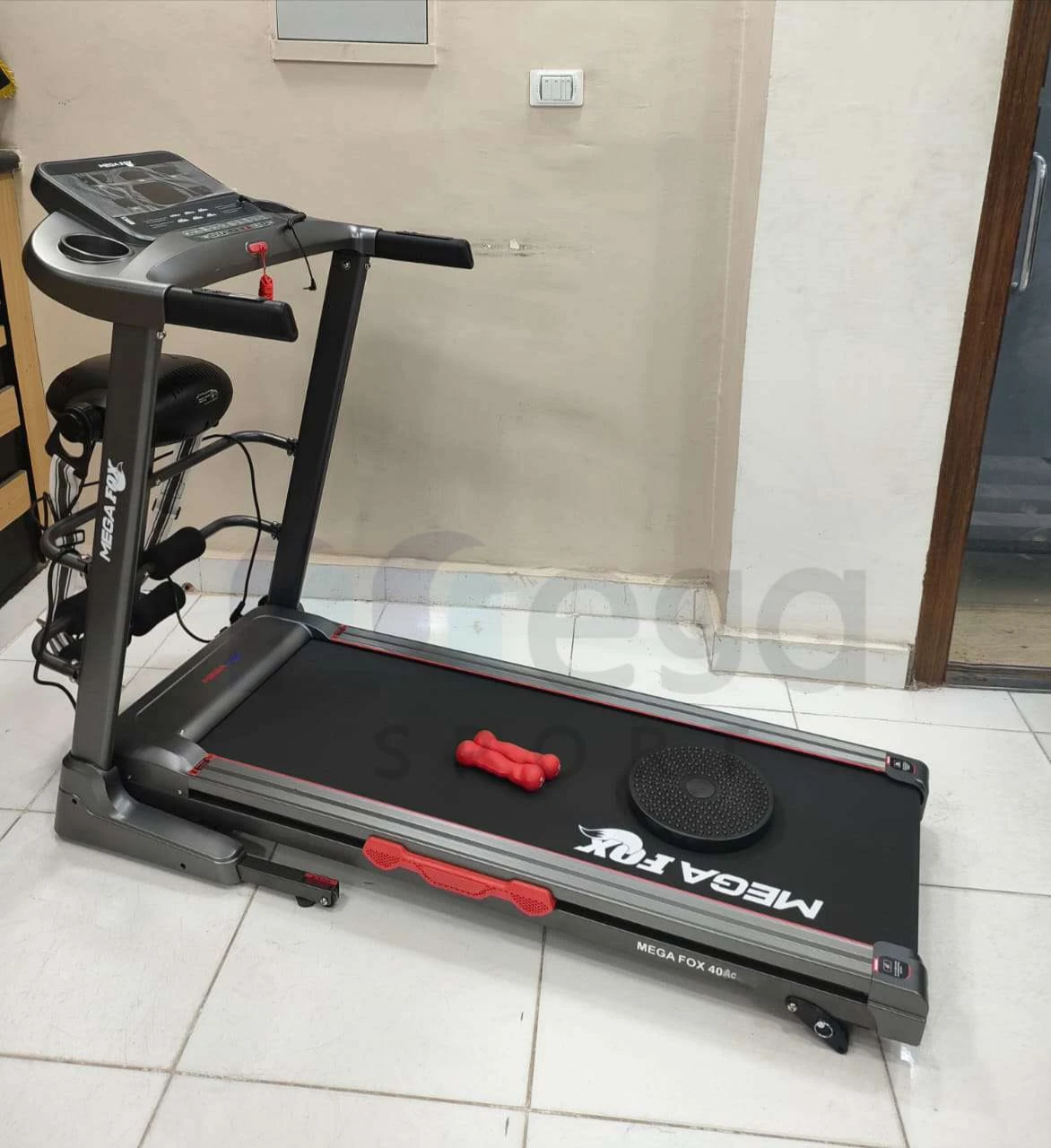 مشايه 170ك كماليات ميجا فوكس ac