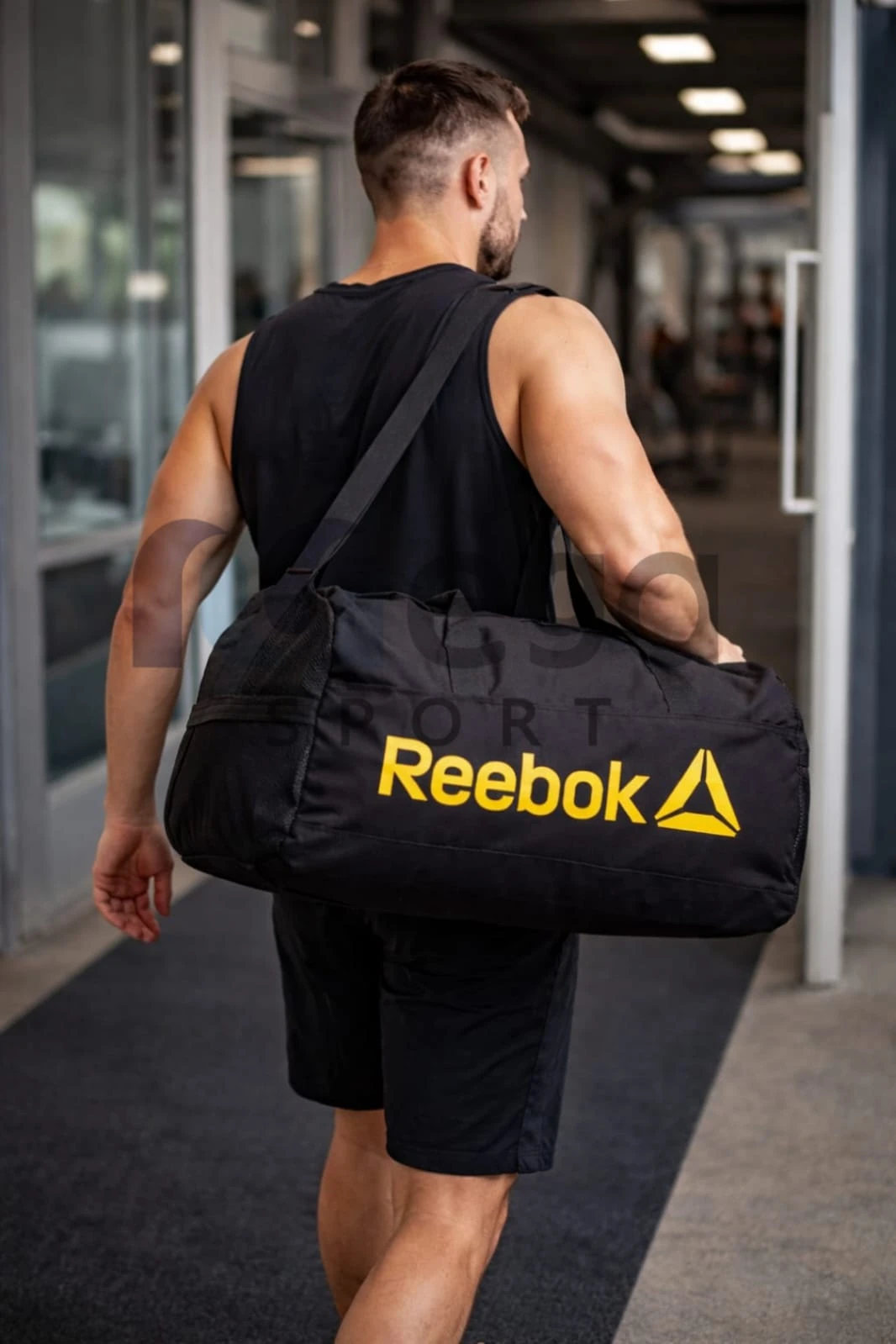 شنطه جيم Reebok