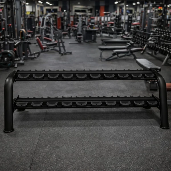 حامل دامبلز كوبي تكنو - ميجا سبورت