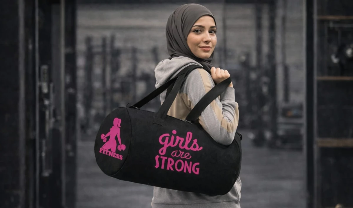 شنطه جيم strong