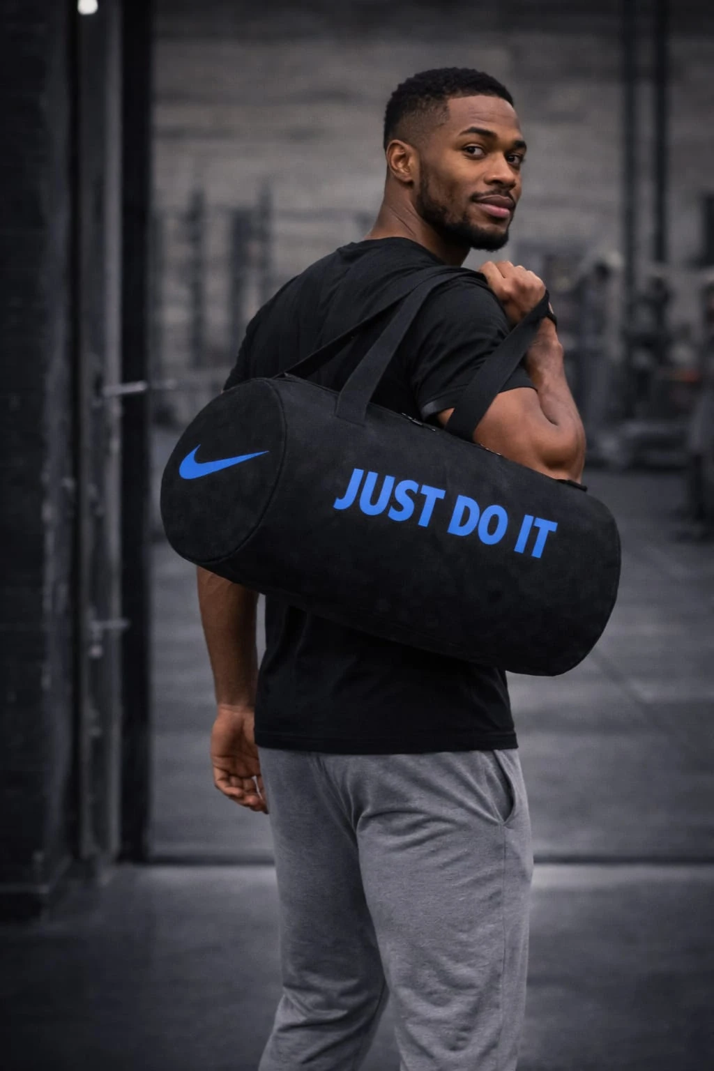 شنطه جيم Just do