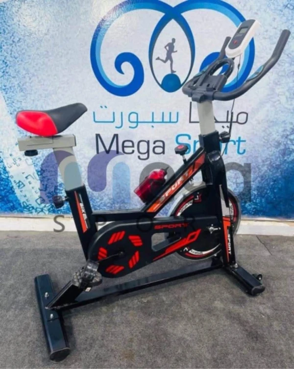 عجله اسبيننج وزن 250ك  - ميجا سبورت