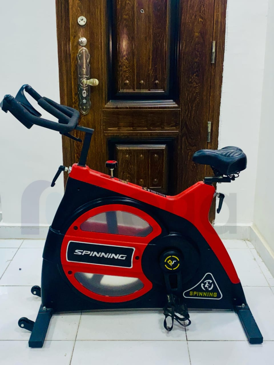 عجله اسبيننج وزن مفتوح تكنو طاره35ك