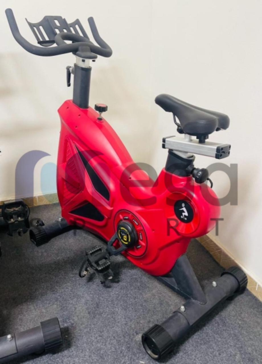 عجله اسبيننج وزن مفتوح تكنو