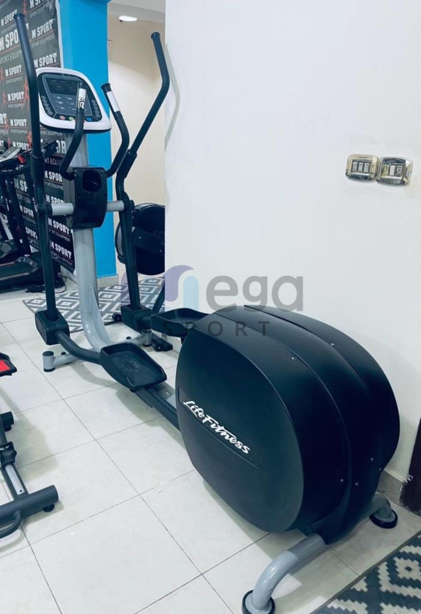 اليبتكال كهرباء وزن مفتوح لايف فتنس