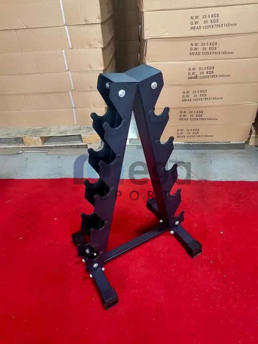 حامل دامبلز فنيل