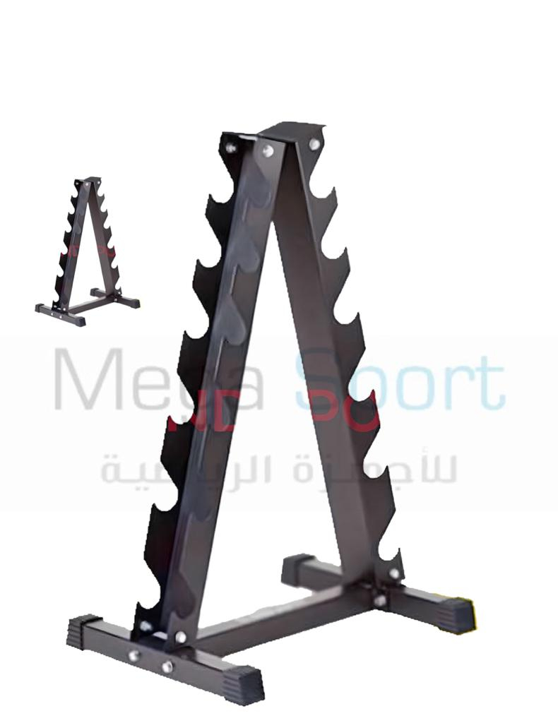 حامل دامبلز فنيل