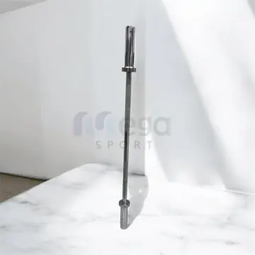 بار اولمبي 120 سم مستقيم - ميجا سبورت
