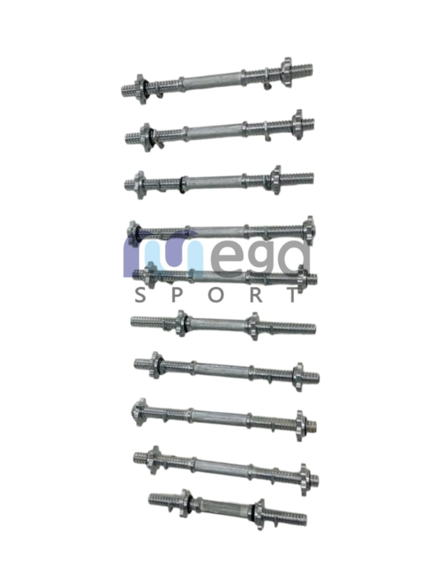 2 هاند بار استالس 40 سم مستورد