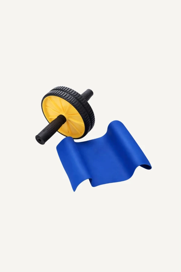 عجله رول وزن 100ك - ميجا سبورت