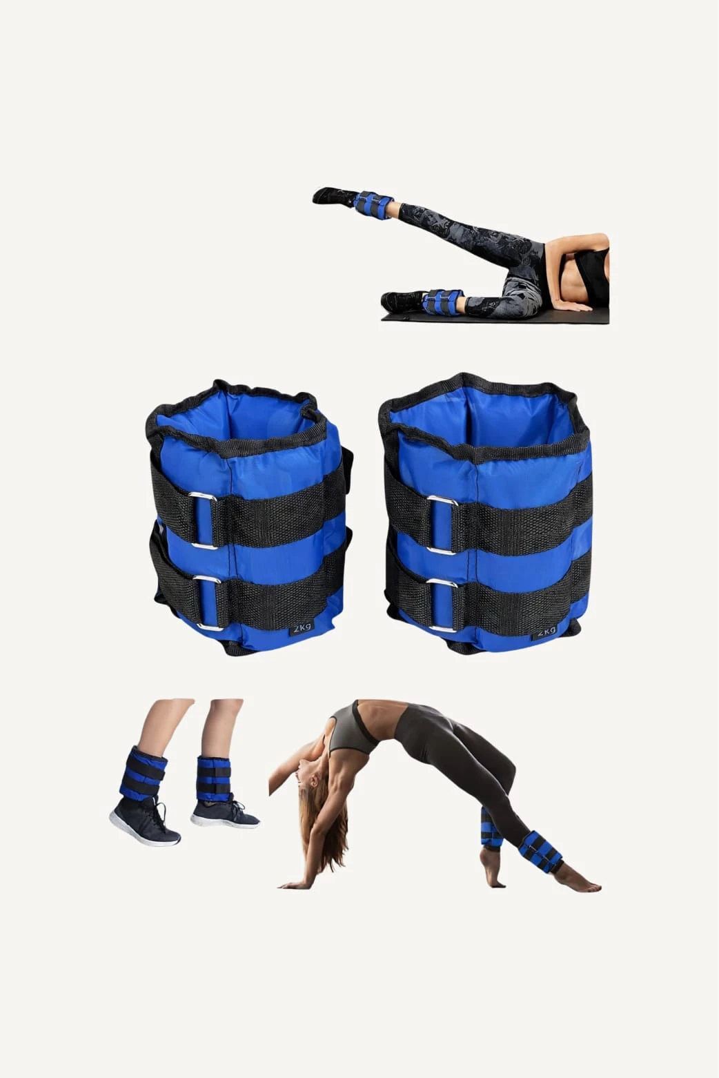 شنطه اوزان رمليه 3ك مصري