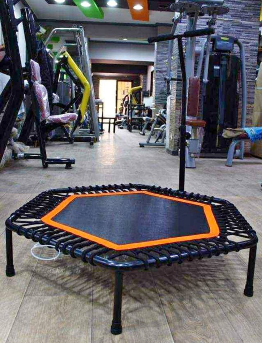 ترومبلين سداسي باستاند