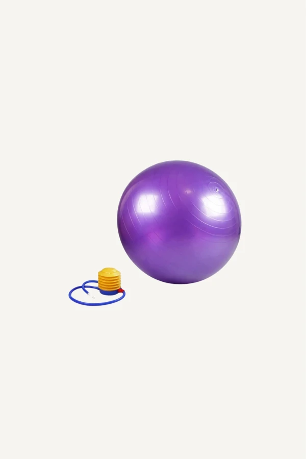 كوره ايروبكس بالمنفاخ مقاس 55 - ميجا سبورت