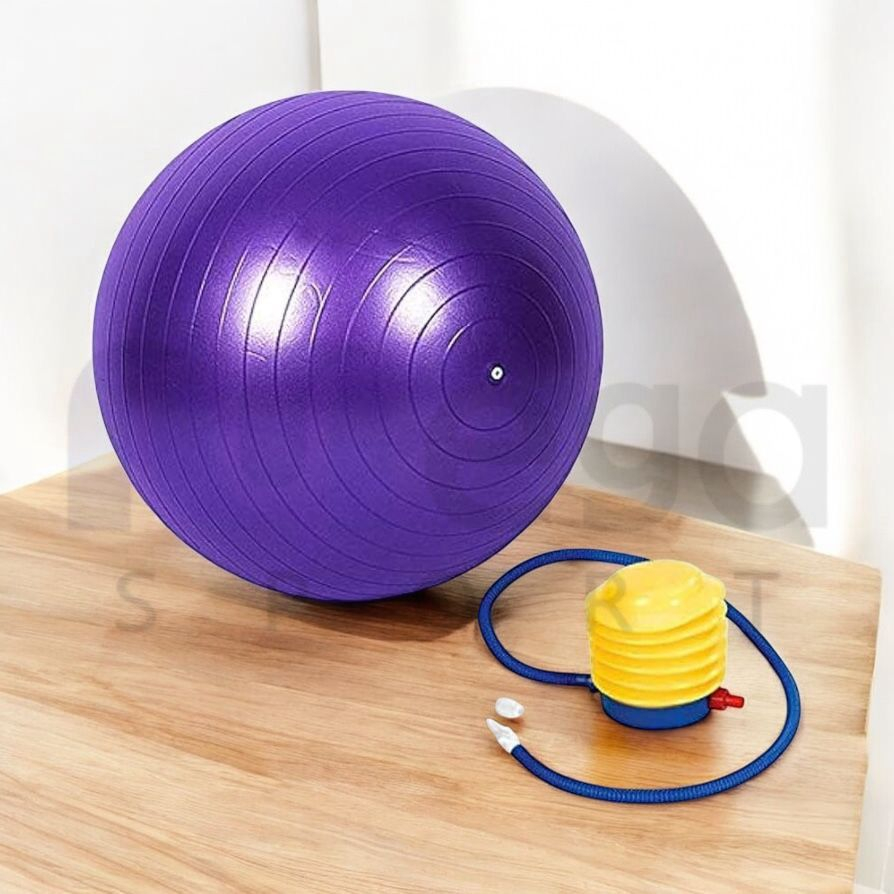 كوره ايروبكس بالمنفاخ مقاس 55