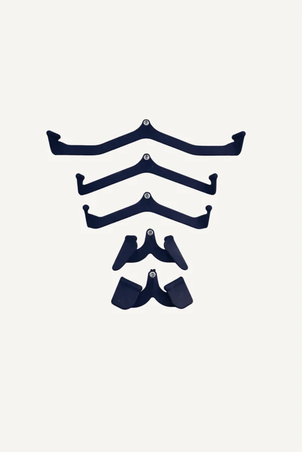 طقم مقابض سحب 5 قطع - ميجا سبورت