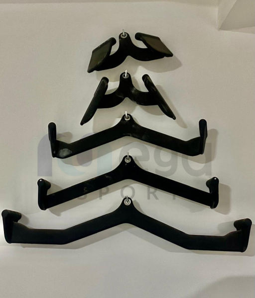 طقم مقابض سحب 5 قطع - ميجا سبورت