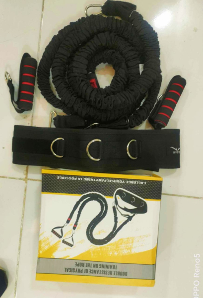 حبل لاعب مطاط