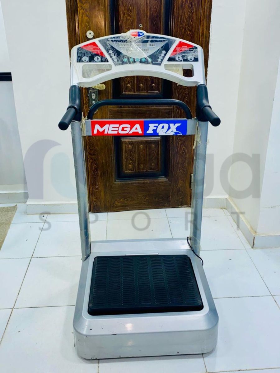 كريزى وزن مفتوح  ميجافوكس