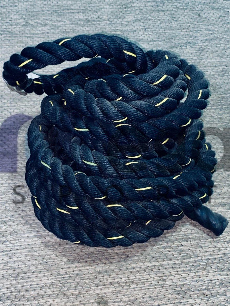 حبل كروس فيت 9متر