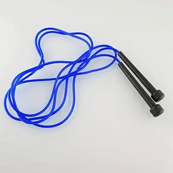 حبل قفز بلاستيك