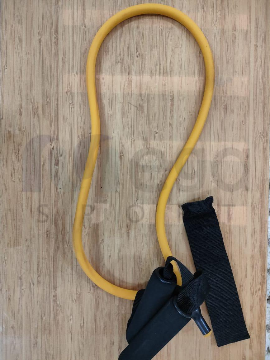 حبل تمارين مقاومه  أصفر 6LB