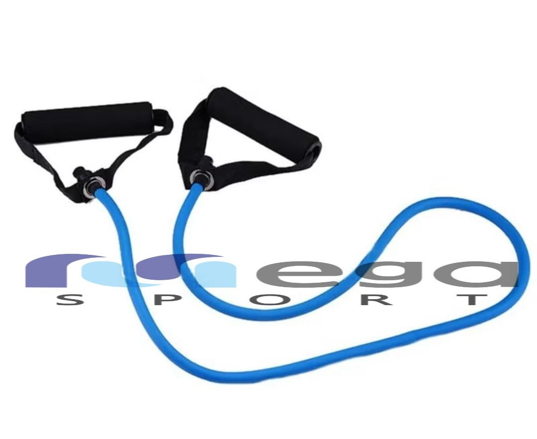 حبل تمارين مقاومه ازرق 8LB