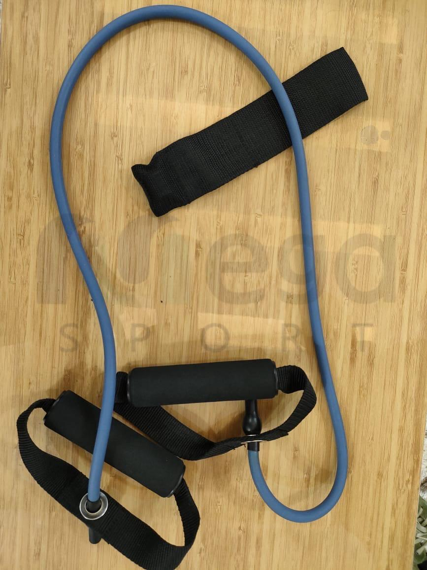 حبل تمارين مقاومه ازرق 8LB