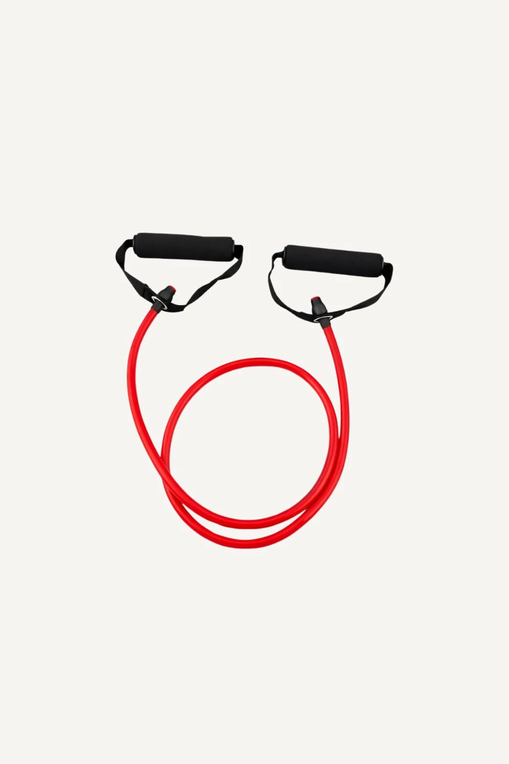 حبل تمارين مقاومه احمر 35LB