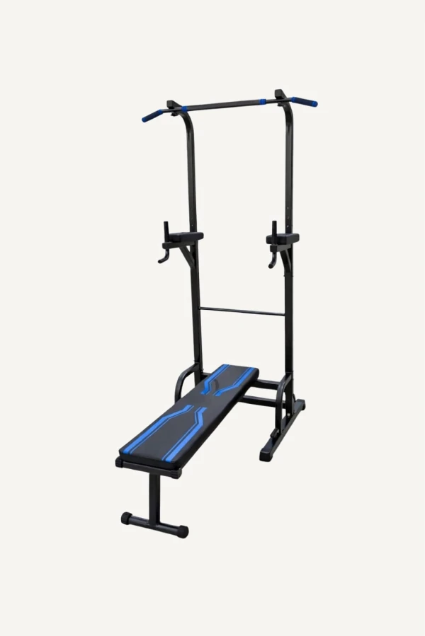 متوازاي بالعقله وبنش بطن - ميجا سبورت