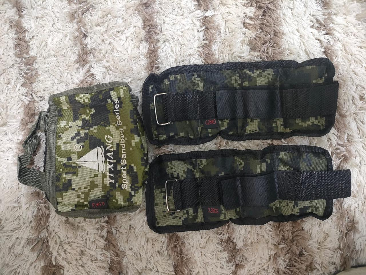 شنطه اوزان رمليه نصف مستورده