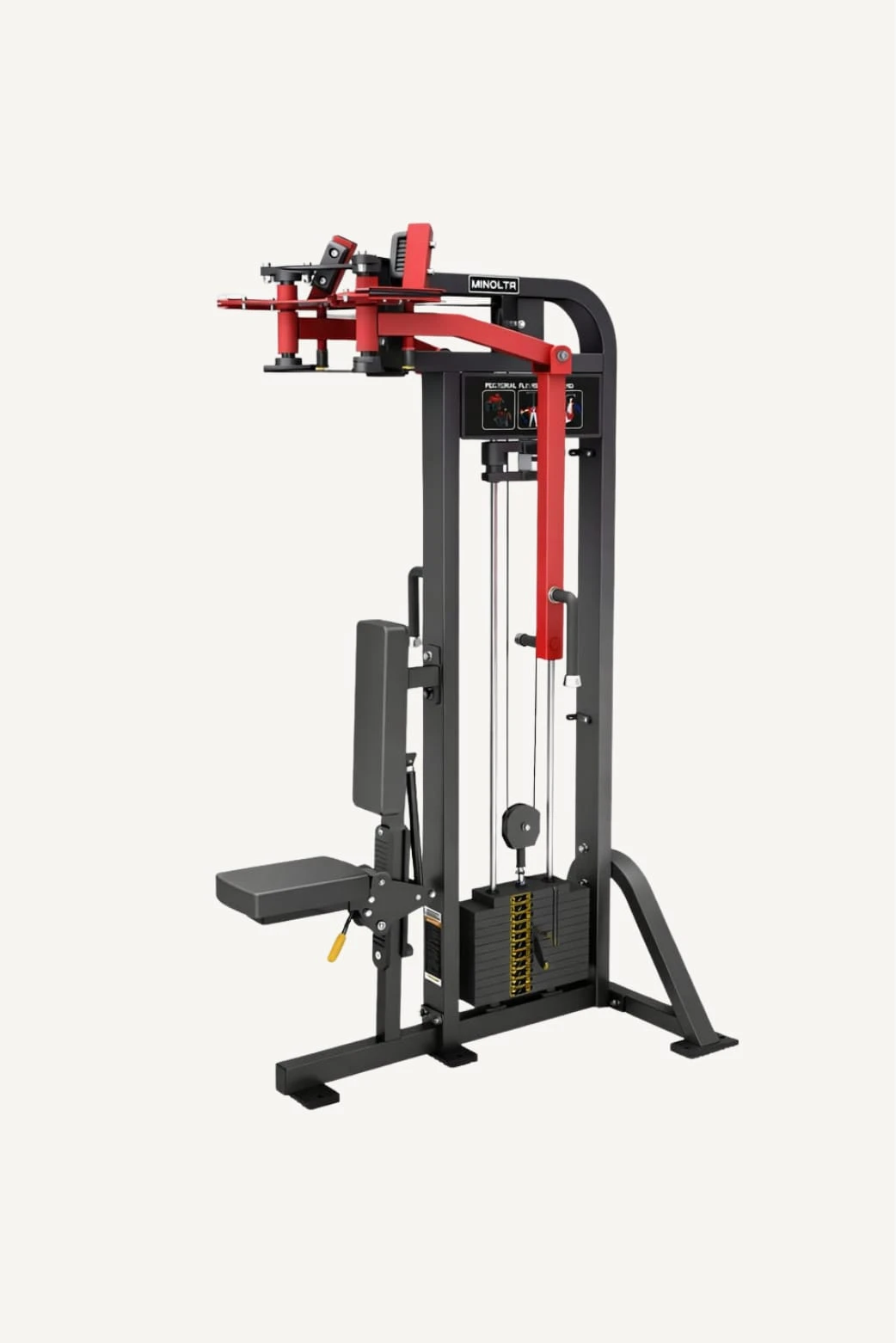 فراشه life fitness pro 2