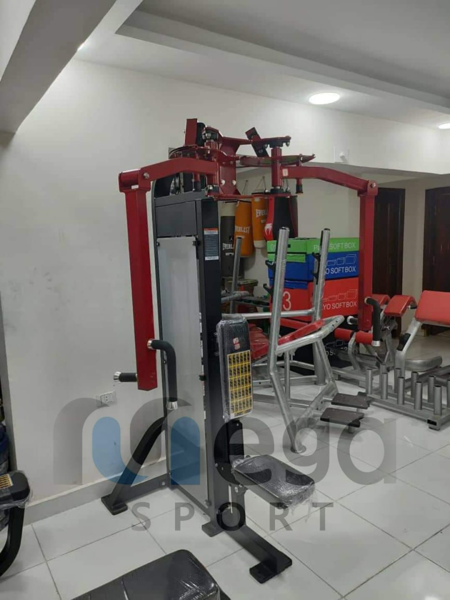 فراشه life fitness pro 2